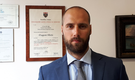 Avv. Alberto Maggiani Avv. Alberto Maggiani