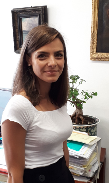 Avv. Vittoria Caldari Avv. Vittoria Caldari
